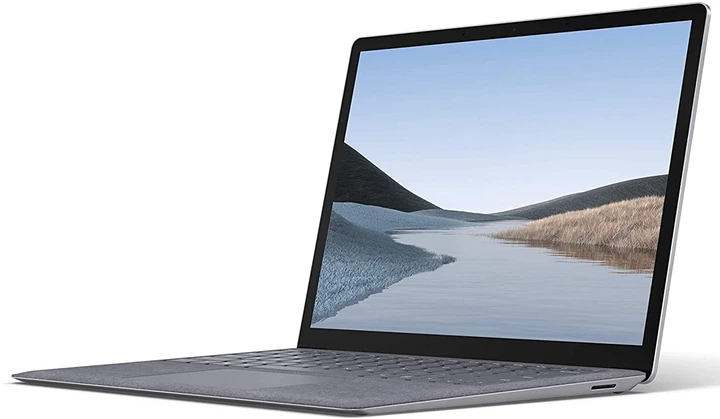 Сенсорний ноутбук 13.5" Microsoft Surface Laptop 3 Intel Core i5-1035G7 RAM 8GB SSD 128GB Windows 11 Алюмінієвий корпус (UKR) (102187978) - Уцінка - Фото 3 Сенсорний ноутбук 13.5" Microsoft Surface Laptop 3 Intel Core i5-1035G7 RAM 8GB SSD 128GB Windows 11 Алюмінієвий корпус (UKR) (102187978) - Уцінка - зображення 3