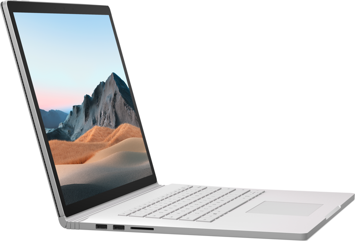 Сенсорний ноутбук 13.5" Microsoft Surface Book 3 Gaming Intel Core i7-1065G7 RAM 32GB SSD 512GB GTX 1650 Windows 11 Корпус магнієвого сплава (UKR) (102196609) - Уцінка - зображення 6