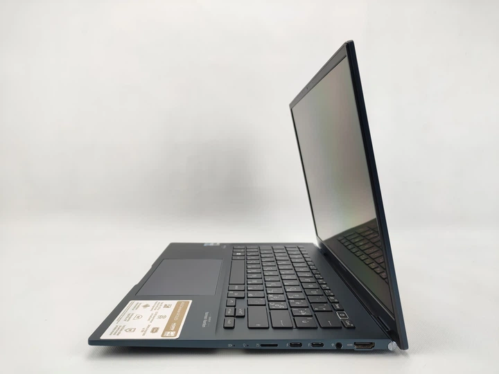 Ультрабук 14" ASUS Zenbook 14 OLED (UX3402VA-KM648W) Intel Core i9-13900H RAM 16GB SSD 1TB 14год батарея Win11 Алюмінієвий корпус (UKR) (102196616) - Уцінка - зображення 15