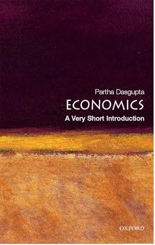 Very Short Introductions: Economics - Краткое введение в экономику, Partha Dasgupta (англ.язык) - изображение 2