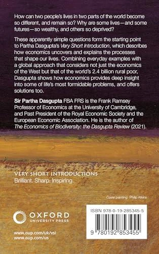 Very Short Introductions: Economics - Краткое введение в экономику, Partha Dasgupta (англ.язык) - изображение 3