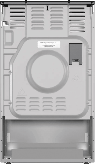 Плита комбінована Gorenje MEK3011SB - зображення 15