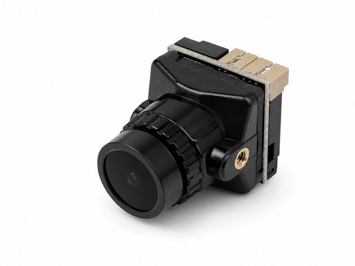 FPV камера Mini Camera PRBZ 1800TVL — аналог Caddx Ratel Pro / FPV Caddx Ratel 2, чіткий нічний режим 0.001 Lux - Фото 5 FPV камера Mini Camera PRBZ 1800TVL — аналог Caddx Ratel Pro / FPV Caddx Ratel 2, чіткий нічний режим 0.001 Lux - зображення 5