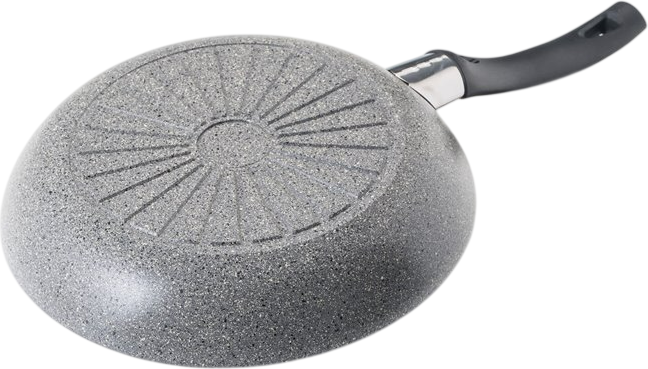 Patelnia Ballarini Ferrara Granit 26 cm (FERG5F0.26U) - obraz 4