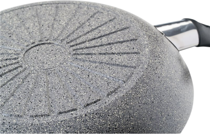 Patelnia Ballarini Ferrara Granit 26 cm (FERG5F0.26U) - obraz 5