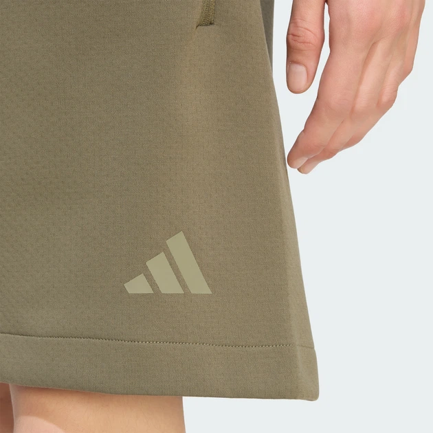 Мужские шорты ADIDAS Z.N.E. adidas KF3790 (3XL 23 см) зеленый (4068804275204) - изображение 4