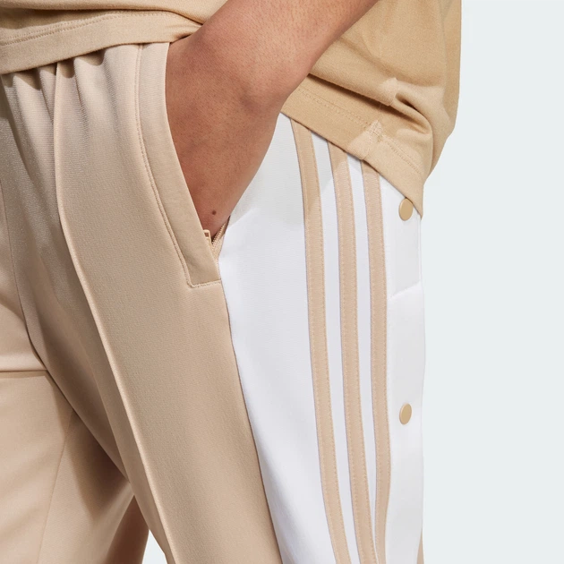 Жіночі спортивні штани Adibreak adidas IY2130 (L) бежевий (4067893245228) - Фото 4 Жіночі спортивні штани Adibreak adidas IY2130 (L) бежевий (4067893245228) - зображення 4