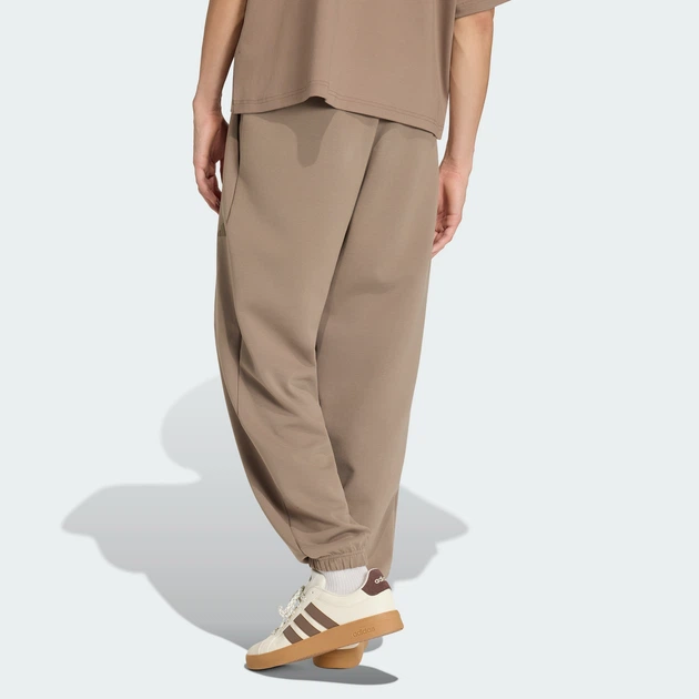 Мужские брюки SOFT LUX adidas KS5571 (6XL) бежевый (4069993730444) - изображение 2