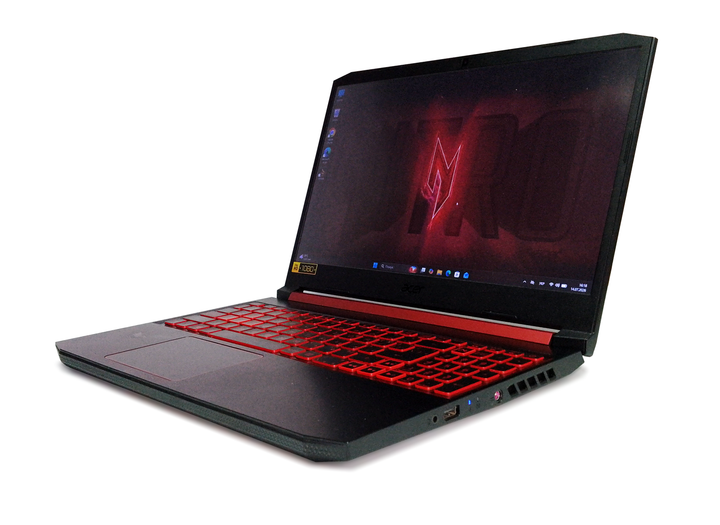 Ігровий ноутбук Acer Nitro 5 AN515-54-58YY 15.6" Full HD IPS / Intel Core i5-9300H (4 ядра, 8 потоків, 2.4–4.1 ГГц) / 8GB DDR4 / 1TB SSD / NVIDIA GeForce GTX 1050 3GB GDDR5 / Windows 11 Б/В - Фото 3 Ігровий ноутбук Acer Nitro 5 AN515-54-58YY 15.6" Full HD IPS / Intel Core i5-9300H (4 ядра, 8 потоків, 2.4–4.1 ГГц) / 8GB DDR4 / 1TB SSD / NVIDIA GeForce GTX 1050 3GB GDDR5 / Windows 11 Б/В - изображение 3