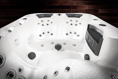 Спа-бассейн Neon Vortex Spas - изображение 12