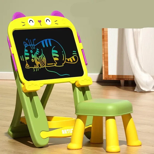 LCD планшет W5002-1-2-3 - Фото 2 LCD планшет W5002-1-2-3 - зображення 2
