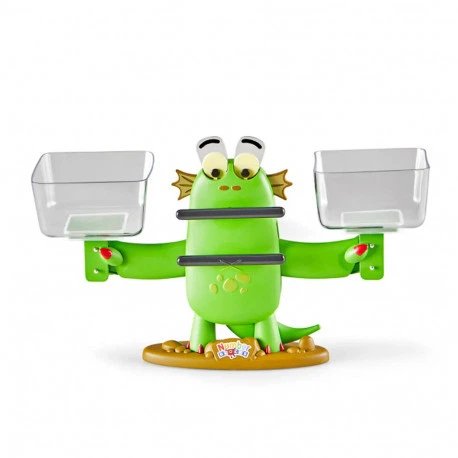 Набор Numberblocks Blockzee Математические весы балансир Learning resources HM96089-UK - изображение 6