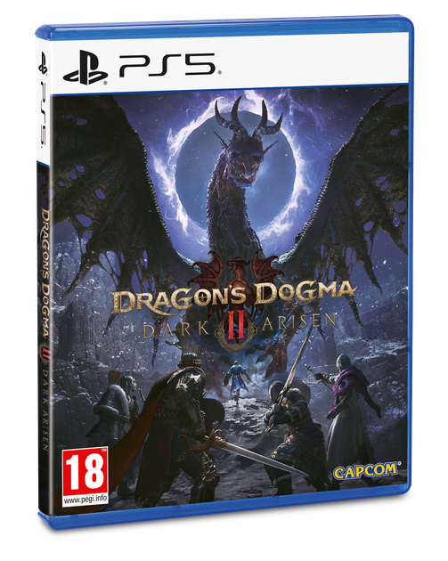 Гра PS5 Dragon's Dogma 2 Dark Arisen (Blu-Ray диск) (5055060912805) - зображення 2