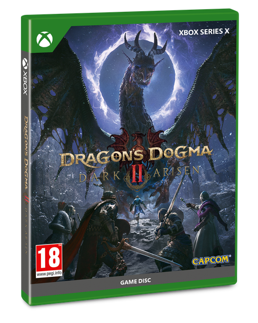 Гра XSX Dragon's Dogma 2 Dark Arisen (Blu-Ray диск) (5055060912676) - зображення 2
