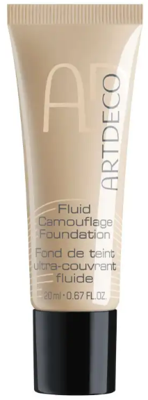 Тональна основа Artdeco Fluid Camouflage 05 Neutral/Light Skin 20 мл (4052136175462) - зображення 2