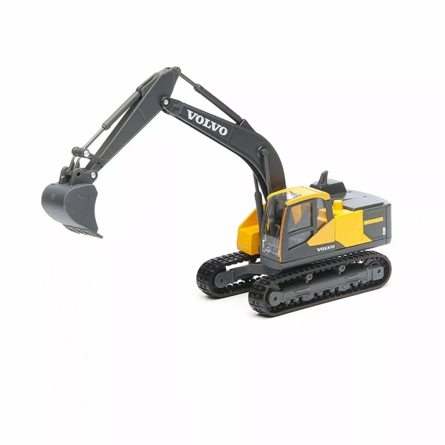 Автомодель серії Construction - ЕКСКАВАТОР VOLVO EC220E - зображення 2