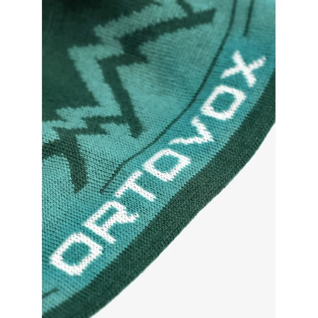 Шапка Ortovox Peak Beanie Фіолетовий - зображення 3