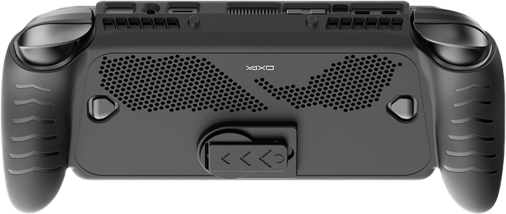 Чохол YAXO MAIDU для ASUS ROG Ally / Ally X Techno Black (YGMCCC01B) - зображення 7