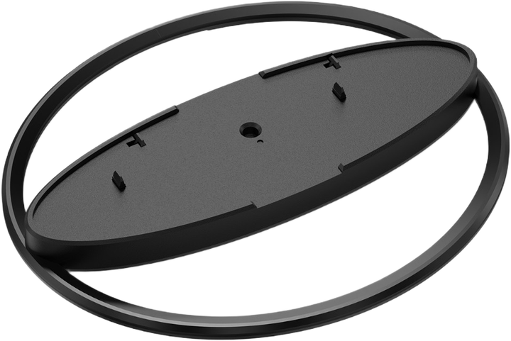 Podstawka ładująca YAXO THUNDER IMPACT do PS5/PS5 Slim/PS5 Pro Techno Black (YGTISD01B) - obraz 4