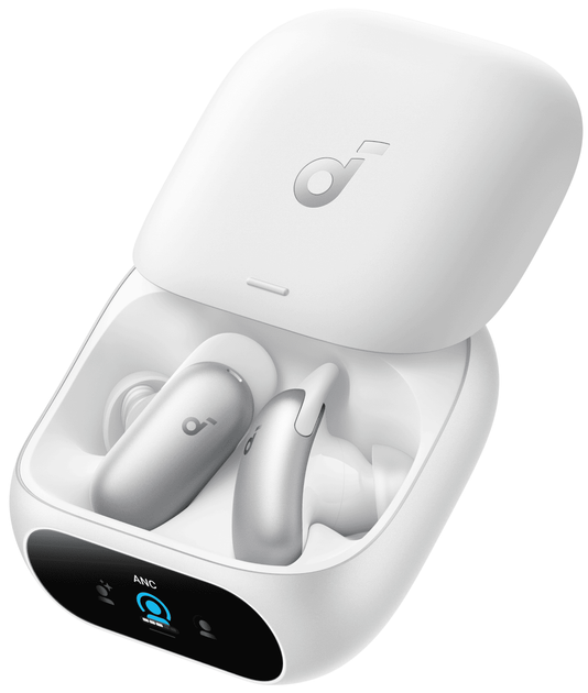 Гарнітура Anker SoundСore Liberty 5 Pro White (7263456) - Фото 10 Гарнітура Anker SoundСore Liberty 5 Pro White (7263456) - изображение 10