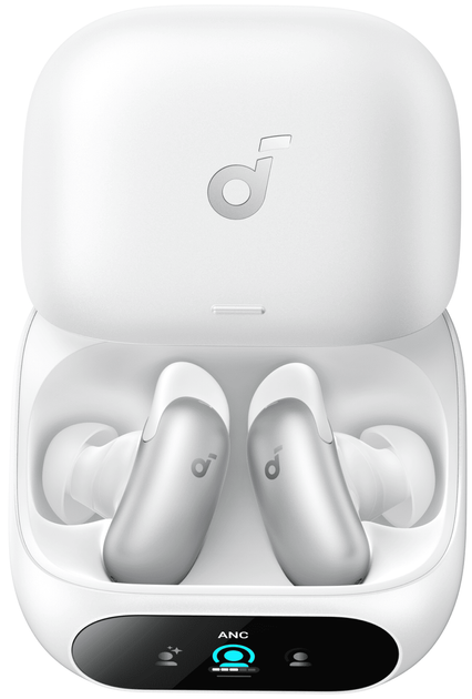 Гарнітура Anker SoundСore Liberty 5 Pro White (7263456) - Фото 2 Гарнітура Anker SoundСore Liberty 5 Pro White (7263456) - изображение 2