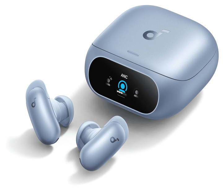 Навушники Anker SoundCore Liberty 5 Pro Blue - изображение 12