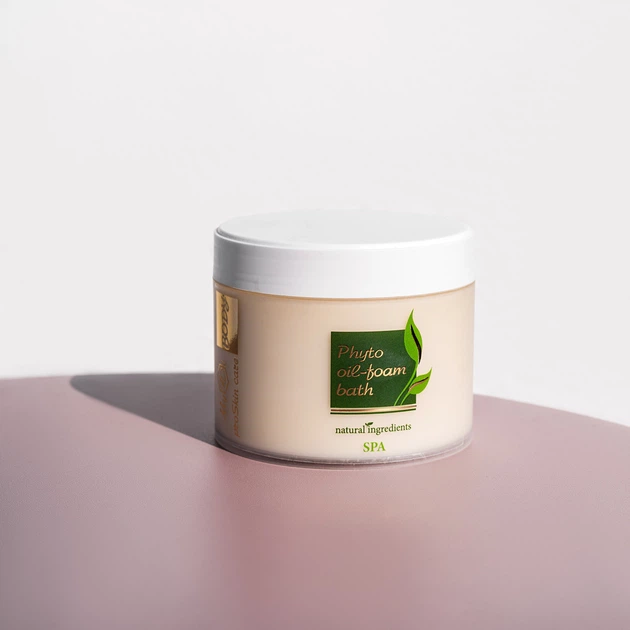 Фито масло-пена для ванны MyIDi Phyto oil-foam bath 300 мл (4820118231167) - Фото 6 Фито масло-пена для ванны MyIDi Phyto oil-foam bath 300 мл (4820118231167) - изображение 6