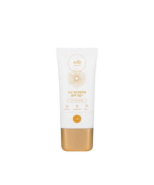 Солнцезащитный крем MyIDi UV-screen cream SPF 50+, 50 мл (4820267230202) - изображение 9