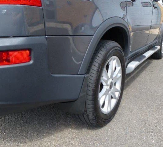 Оригинальные брызговики Volvo XC90 2003-2015 задние 2шт Volvo 30744558 - изображение 2