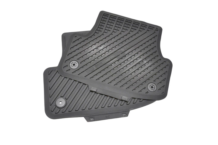 Оригинальные коврики в салон Audi A3 2013-, задние, 2шт, VAG, 8V5061512041 - изображение 5