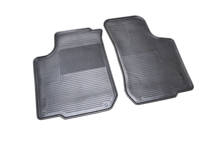 Оригинальные коврики в салон Skoda Octavia Tour 1996-2012, полный, 4шт, VAG, DCC309001 - изображение 2