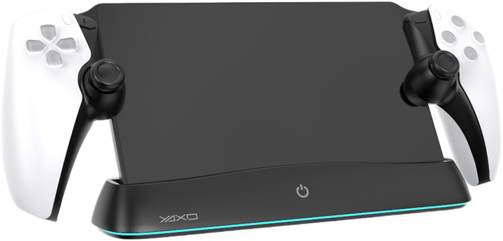 Зарядна станція YAXO REVEL FORCE NE для PlayStation Portal Techno Black (YGRFNECB01B) - зображення 14