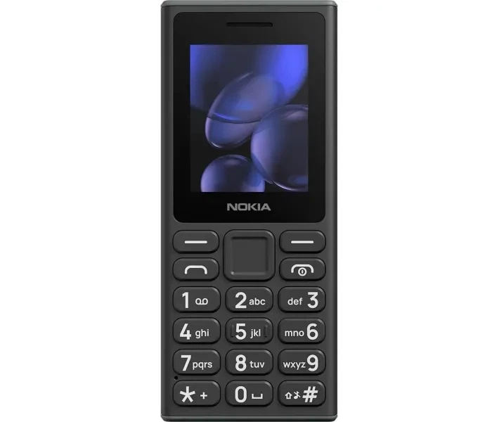 Мобильный телефон Nokia 105 2026 DS Черный (1052026DSBL) - Фото 2 Мобильный телефон Nokia 105 2026 DS Черный (1052026DSBL) - изображение 2