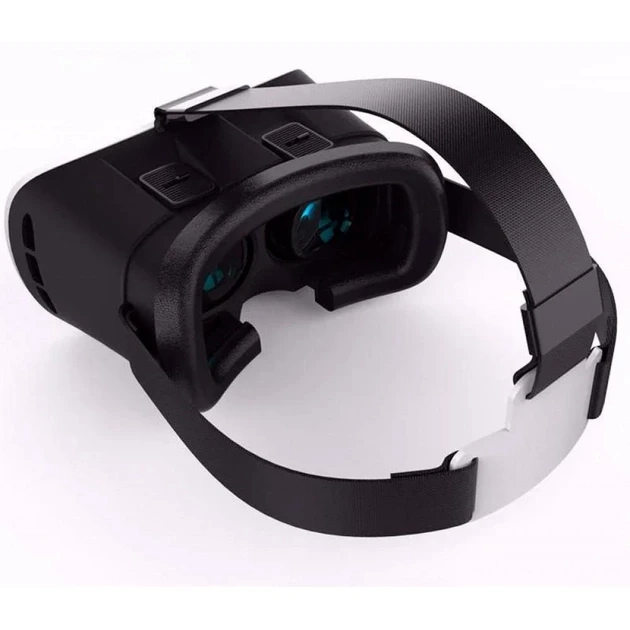 VR очки 3D для Android и iOS с пультом регулируемыми линзами для игр и видео (581934) - изображение 6