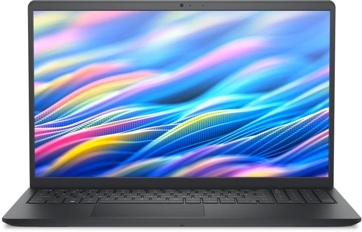 Ноутбук Dell DC15250/ 15.6" FHD/ Intel i5-1334U/ 8GB RAM/ 512GB NVMe/ Black - зображення 8