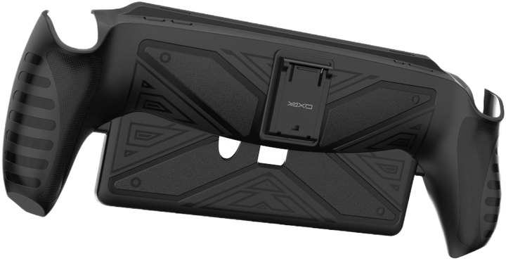 Чохол YAXO DRAGONFLY для PlayStation Portal Techno Black (YGDCCC01B) - Фото 3 Чохол YAXO DRAGONFLY для PlayStation Portal Techno Black (YGDCCC01B) - зображення 3
