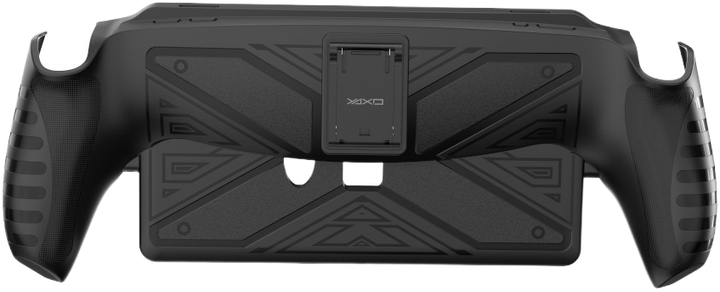 Чохол YAXO DRAGONFLY для PlayStation Portal Techno Black (YGDCCC01B) - Фото 5 Чохол YAXO DRAGONFLY для PlayStation Portal Techno Black (YGDCCC01B) - зображення 5