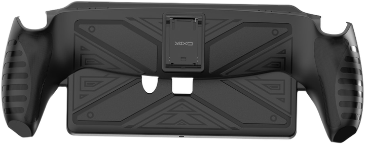 Чохол YAXO DRAGONFLY для PlayStation Portal Techno Black (YGDCCC01B) - Фото 10 Чохол YAXO DRAGONFLY для PlayStation Portal Techno Black (YGDCCC01B) - зображення 10