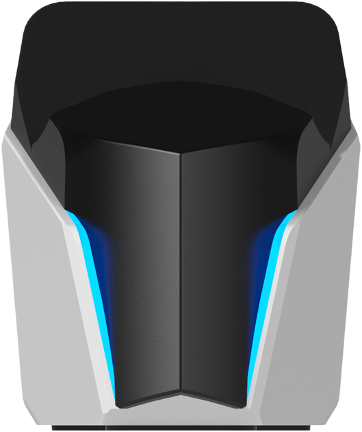 Зарядна станція YAXO RAPID SHOT для контролерів DualSense PS5 Alpine White (YGRSCB01W) - зображення 5
