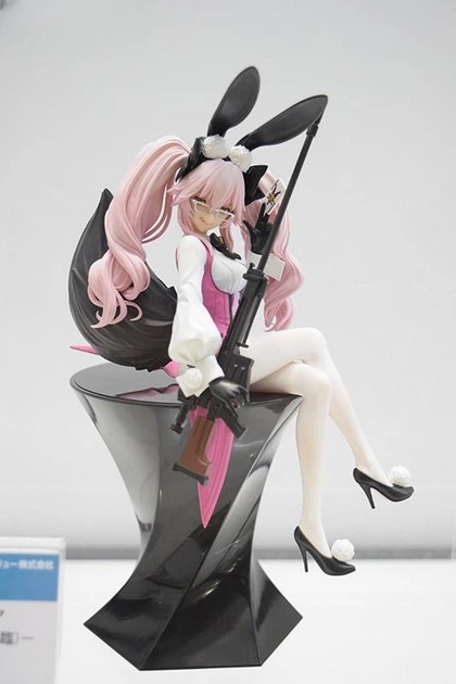 Фигурка аниме FuRyu Noodle Stopper Коянская Света Koyanskaya of Light Фейт Fate Grand Order Final Ascension Ver 15 см - Фото 5 Фигурка аниме FuRyu Noodle Stopper Коянская Света Koyanskaya of Light Фейт Fate Grand Order Final Ascension Ver 15 см - изображение 5
