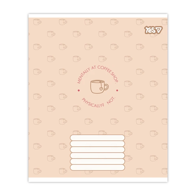 Зошит шкільний Yes Little Joys А5 18 аркушів лінія (768658) - Фото 5 Зошит шкільний Yes Little Joys А5 18 аркушів лінія (768658) - зображення 5
