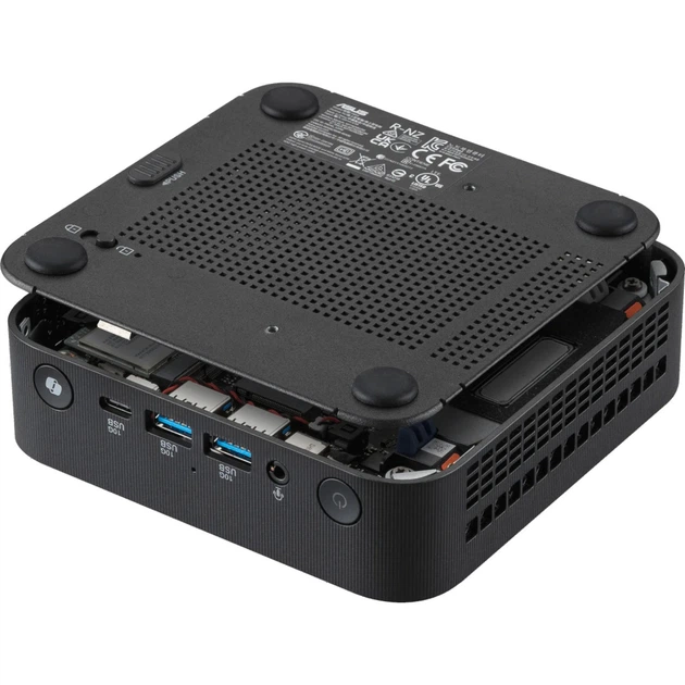 Комп'ютер ASUS PN54-BBR522MNS1 / Ryzen5 220, 2*SO-DIMM, M.2SSD, WiFi (90MR01D2-M000D0) - изображение 9