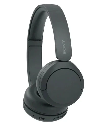 Наушники WH-CH520, Black, Bluetooth, USB Type-C Sony (2000003489930) - Фото 3 Наушники WH-CH520, Black, Bluetooth, USB Type-C Sony (2000003489930) - изображение 3