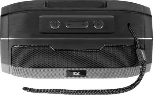 Колонка портативная G36, Black, 5 Вт, Bluetooth Defender (teh0029028) - изображение 2