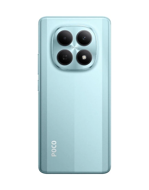 Смартфон POCO M8 5G 8/512GB Green EU NFC (adapter) - Фото 2 Смартфон POCO M8 5G 8/512GB Green EU NFC (adapter) - изображение 2
