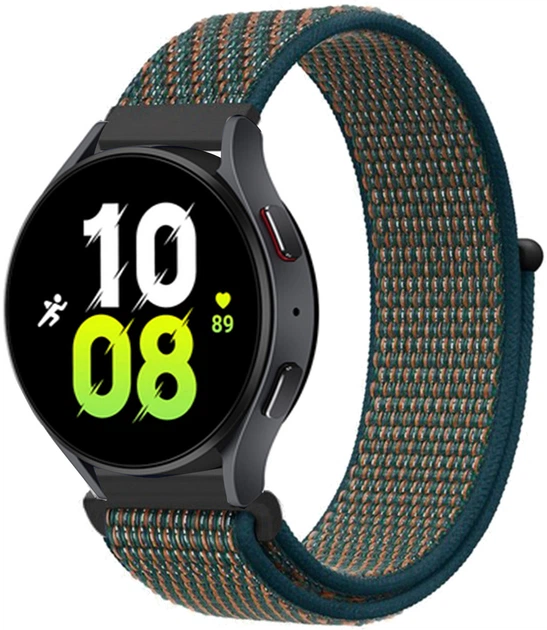 Ремешок тканевый Nylon MRK для смарт-часов Redmi Watch 5 Active / Redmi Watch 5 Lite 22 мм с застежкой на липучке Midnight Blue (mrk5871) - Фото 1 Ремешок тканевый Nylon MRK для смарт-часов Redmi Watch 5 Active / Redmi Watch 5 Lite 22 мм с застежкой на липучке Midnight Blue (mrk5871) - изображение 1