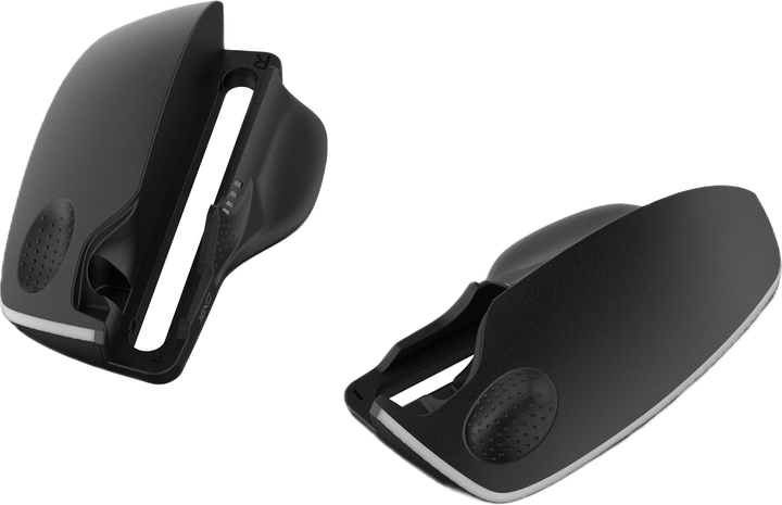 Тримач Yaxo для Joy-Con Mouse Pro Set на NS/NS2 Techno Black (YGMPSJCH01B) - зображення 2