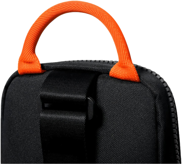 Torba Yaxo Huron do Nintendo Switch/Nintendo Switch 2 Techno Black (YGHBCC01B) - obraz 3