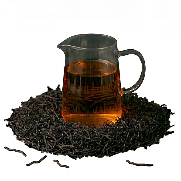 Чай Dragon Tea Лапсанг Сушонг - Чжен Шань Сяо Чжун (Димний) 100 г - Фото 2 Чай Dragon Tea Лапсанг Сушонг - Чжен Шань Сяо Чжун (Димний) 100 г - изображение 2