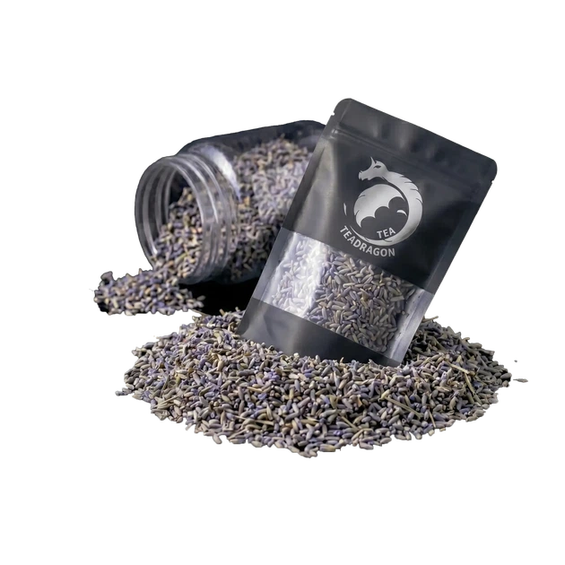 Чай Dragon Tea Лаванда 20 г - Фото 1 Чай Dragon Tea Лаванда 20 г - изображение 1